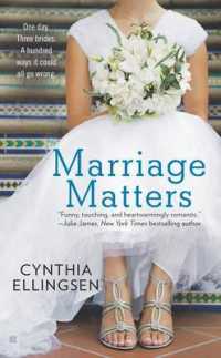 Marriage Matters （Reissue）