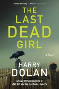 The Last Dead Girl (David Loogan") 〈3〉