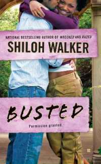 Busted (A Barnes Brothers novel)