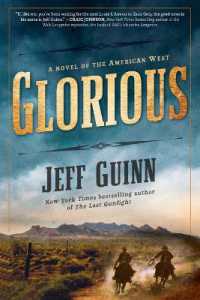 Glorious (A Cash Mclendon Novel)