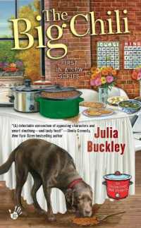 The Big Chili (An Undercover Dish Mystery)