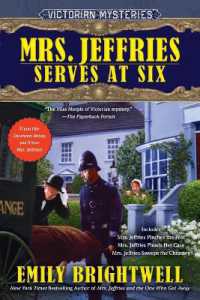 Mrs. Jeffries Serves at Six (A Victorian Mystery)