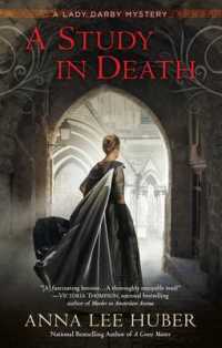 A Study in Death (Lady Darby Mysteries)