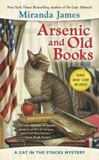 Arsenic and Old Books : A Cat in the Stacks Mystery