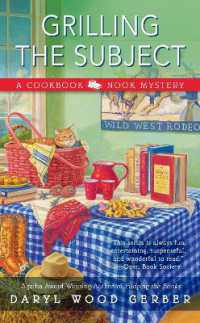 Grilling the Subject (A Cookbook Nook Mystery)