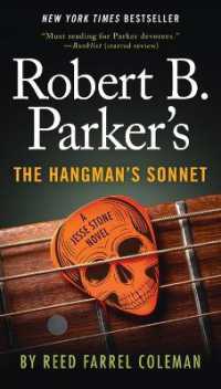 Robert B. Parker's the Hangman's Sonnet (A Jesse Stone Novel)