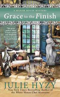 Grace to the Finish (A Manor House Mystery) -- Paperback / softback