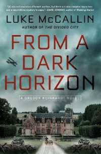 From a Dark Horizon (A Gregor Reinhardt Novel)