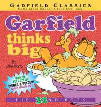 Garfield Thinks Big : His 32nd Book (Garfield)