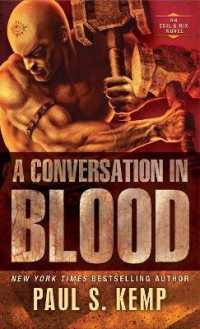 A Conversation in Blood : An Egil & Nix Novel (Egil & Nix)
