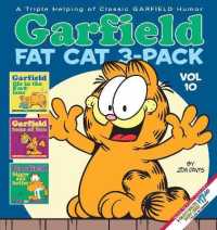 Garfield Fat Cat 3-Pack #10 (Garfield)