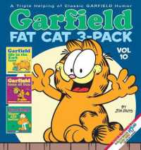 Garfield Fat Cat 3-Pack #10 (Garfield)