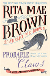 Probable Claws (Mrs. Murphy Mystery)