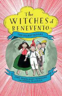 The Secret Janara ( Witches of Benevento 6 )