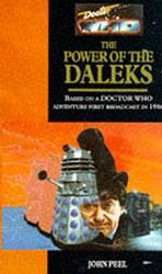Doctor Who : The Power of the Daleks （MTI）
