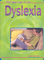Dyslexia (What Does It Mean to Have?) （ILL）