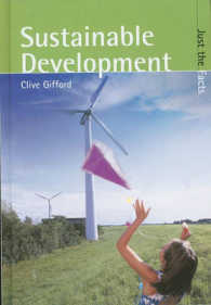 Just the Facts: Sustainable Development Hardback (Just the Facts)