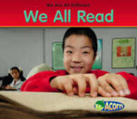 We All Read (Acorn: We Are All Different)