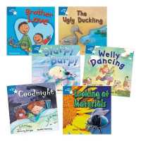Learn at Home:Star Reading Blue Level Pack (5 fiction and 1 non-fiction book)