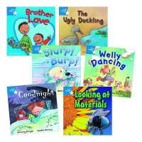 Learn at Home:Star Reading Blue Level Pack (5 fiction and 1 non-fiction book)