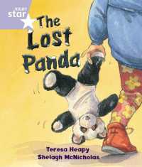 Rigby Star Guided Reception, Lilac Level: the Lost Panda Pupil Book (single) (Rigby Star)