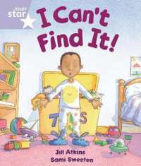 Rigby Star Guided Reception: Lilac Level: I Can't Find it Pupil Book (single) (Rigby Star)