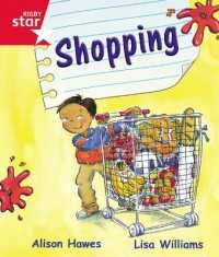 Rigby Star Guided Reception Red Level: Shopping Pupil Book (single) (Rigby Star)