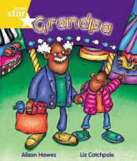 Rigby Star Guided Year 1 Yellow Level: Grandpa Pupil Book (single) (Rigby Star)