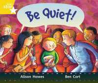 Rigby Star Guided Year 1: Yellow LEvel: Be Quiet! Pupil Book (single) (Rigby Star)
