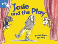 Rigby Star Guided 1Blue Level: Josie and the Play Pupil Book (single) (Rigby Star)