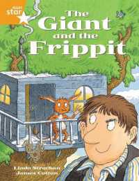 Rigby Star Guided 2 Orange Level, the Giant and the Frippit Pupil Book (single) (Rigby Star)
