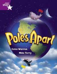 Rigby Star Guided 2 Purple Level: Poles Apart Pupil Book (single) (Rigby Star)