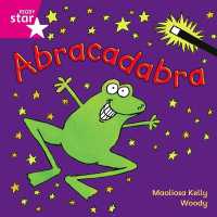 Rigby Star Independent Pink Reader 5: Abracadabra (Star Independent)