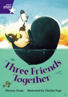 Star Shared: 1， Three Friends Together Big Book (Red Giant) -- Paperba
