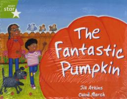 Rigby Star Guided 1/P2 Green Level: The Fantastic Pumpkin (6 Pack) Fra