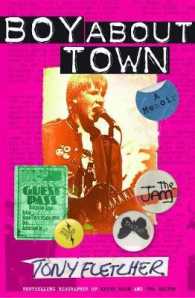 Boy about Town : A Memoir