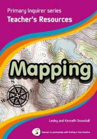 Mapping : Pearson in Partnership with Putting it into Practice (Primary Inquirer Series) -- Spiral bound
