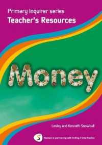 Primary Inquirer Series: Money : Pearson in Partnership with Putting it into Practice (Primary Inquirer Series) -- Spiral bound