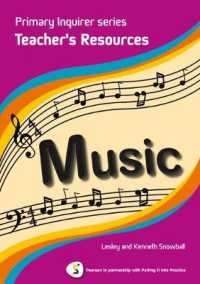 Primary Inquirer Series: Music : Pearson in Partnership with Putting it into Practice (Primary Inquirer Series) -- Spiral bound