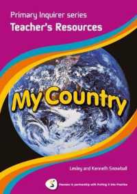 My Country : Pearson in Partnership with Putting it into Practice (Primary Inquirer Series) -- Spiral bound
