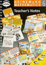 Heinemann Maths 6 Teacher's Notes (Heinemann Maths) -- Spiral bound