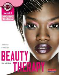 Level 2 NVQ/SVQ Diploma Beauty Therapy Candidate Handbook 3rd edition (Nvq L2 Hair & Beauty) （3RD）