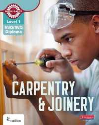 Level 1 NVQ/SVQ Diploma Carpentry and Joinery Candidate Book (NVQ Carpentry & Joinery)