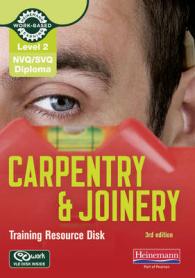 NVQ/SVQ Diploma Carpentry and Joinery Training Resource Disk: Level 2