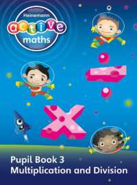 Heinemann Active Maths - First Level - Exploring Number - Pupil Book 3 - Multiplication and Division (Heinemann Active Maths)