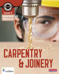 Level 3 NVQ/SVQ Diploma Carpentry and Joinery Candidate Handbook 3rd E