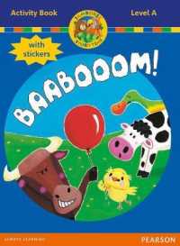 Jamboree Storytime Level A: Baabooom Activity Book with Stickers (Jamboree Storytime)