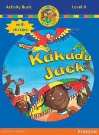 Jamboree Storytime Level A: Kakadu Jack Activity Book with Stickers (Jamboree Storytime)