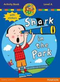 Jamboree Storytime Level A: Shark in the Park Activity Book with Stickers (Jamboree Storytime)
