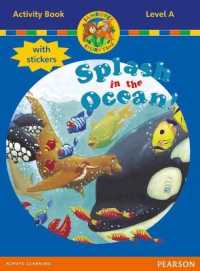 Jamboree Storytime Level A: Splash in the Ocean Activity Book with Stickers (Jamboree Storytime)